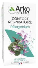 Arkopharma Arkocápsulas Pelargonio 45 Cápsulas Arkopharma Arkocápsulas Pelargonio 45 Cápsulas