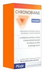 Pileje Chronobiane Immediate Sublingual Spray 20ml Pileje Chronobiane Immediate Sublingual Spray 20ml