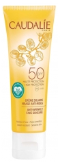 Caudalie Crème Solaire Visage Anti-Rides SPF 50 50 ml Caudalie Crème Solaire Visage Anti-Rides SPF 50 50 ml
