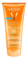Vichy Idéal Soleil Gel de Lait Ultra-Fondant SPF 50 200 ml Vichy Idéal Soleil Gel de Lait Ultra-Fondant SPF 50 200 ml