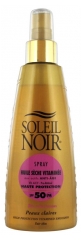 Soleil Noir Huile Sèche Vitaminée SPF 50 Spray 150 ml Soleil Noir Huile Sèche Vitaminée SPF 50 Spray 150 ml