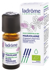 Ladrôme Organic Essential Oil Marjoram (Origanum majorana) 10ml Ladrôme Organic Essential Oil Marjoram (Origanum majorana) 10ml