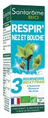 Santarome Bio Respir' Nase und Mund 30 ml Santarome Bio Respir' Nase und Mund 30 ml
