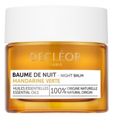 Décléor Bálsamo de Noche Aceites Esenciales Mandarina Verde 15 ml Décléor Bálsamo de Noche Aceites Esenciales Mandarina Verde 15 ml