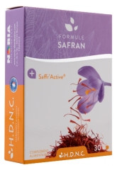 H.D.N.C Formule Safran 30 Gélules H.D.N.C Formule Safran 30 Gélules