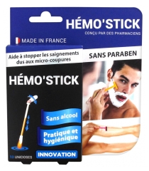 Clic&Go Hémo'Stick 12 Single Doses
