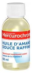Mercurochrome Refined Sweet Almond Oil 100ml Mercurochrome Refined Sweet Almond Oil 100ml