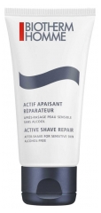 Biotherm Homme Activo Calmante Reparador Después del Afeitado Piel Sensible 50 ml Biotherm Homme Activo Calmante Reparador Después del Afeitado Piel Sensible 50 ml
