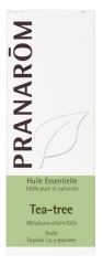 Pranarôm Huile Essentielle Tea-Tree (Melaleuca alternifolia) 10 ml Pranarôm Huile Essentielle Tea-Tree (Melaleuca alternifolia) 10 ml