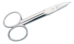Estipharm Tijera Potente Hojas Curvas Mixtas 10 cm Estipharm Tijera Potente Hojas Curvas Mixtas 10 cm