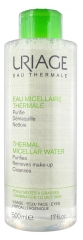 Uriage Eau Micellaire Thermale Peaux Mixtes à Grasses 500 ml Uriage Eau Micellaire Thermale Peaux Mixtes à Grasses 500 ml
