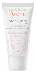 Avène Anti-Redness Calm Redness-Relief Soothing Mask 50ml Avène Anti-Redness Calm Redness-Relief Soothing Mask 50ml