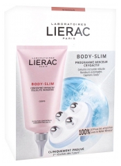 Lierac Body Slim Programa Adelgazante Cryoactif Celulitis Incrustada Lierac Body Slim Programa Adelgazante Cryoactif Celulitis Incrustada