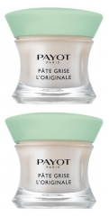Payot Pâte Grise l'Originale The Original Anti-Imperfections Care 2 x 15ml Payot Pâte Grise l'Originale The Original Anti-Imperfections Care 2 x 15ml