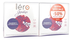 Léro Gynélys Lot de 2 x 20 Capsules Léro Gynélys Lot de 2 x 20 Capsules