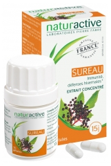 Naturactive Holunder 30 Kapseln Naturactive Holunder 30 Kapseln