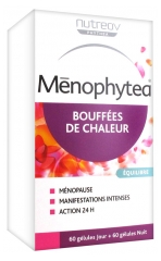Nutreov Ménophytea Hot Flushes 120 Caspules Nutreov Ménophytea Hot Flushes 120 Caspules