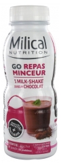 Milical Go Repas Minceur Milk-Shake Saveur Chocolat 236 ml Milical Go Repas Minceur Milk-Shake Saveur Chocolat 236 ml