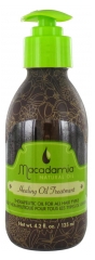 Macadamia Natural Oil Therapeutic Oil For All Hair Types 125ml Macadamia Natural Oil Therapeutic Oil For All Hair Types 125ml