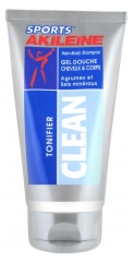 Akileïne Clean Hair Body Shampoo 150ml Akileïne Clean Hair Body Shampoo 150ml