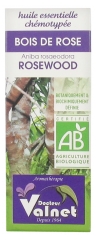 Docteur Valnet Huile Essentielle Bois de Rose Bio 10 ml Docteur Valnet Huile Essentielle Bois de Rose Bio 10 ml
