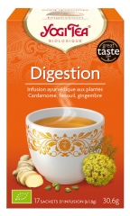 Yogi Tea Digestion 17 Sachets Yogi Tea Digestion 17 Sachets