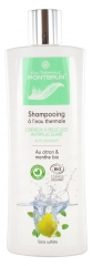 Montbrun Organic Shampoo with Thermal Water Dandruff Hair Anti-Dandruff 250ml Montbrun Organic Shampoo with Thermal Water Dandruff Hair Anti-Dandruff 250ml