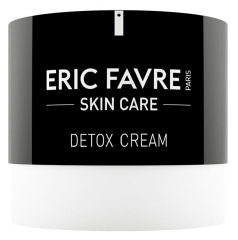 Eric Favre Skin Care Detox Crème 50 ml Eric Favre Skin Care Detox Crème 50 ml