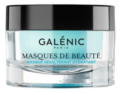 Galénic Schönheitsmasken Feuchtigkeitsspendende Feuchtigkeitsmaske 50 ml Galénic Schönheitsmasken Feuchtigkeitsspendende Feuchtigkeitsmaske 50 ml