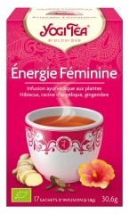 Yogi Tea Women Energy 17 Sachets Yogi Tea Women Energy 17 Sachets