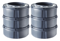Tommee Tippee Nachfüllung Sangenic Tec 6 Nachfüllungen Tommee Tippee Nachfüllung Sangenic Tec 6 Nachfüllungen