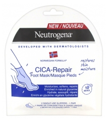 Neutrogena Cica-Repair Foot Mask 1 Pair Neutrogena Cica-Repair Foot Mask 1 Pair