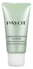 Payot Pâte Grise Crème Matifiante Velours Soin Matifiant et Hydratant 50 ml Payot Pâte Grise Crème Matifiante Velours Soin Matifiant et Hydratant 50 ml