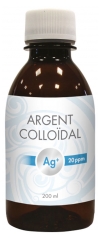 Nutri Expert Argent Colloïdal 20 ppm 200 ml Nutri Expert Argent Colloïdal 20 ppm 200 ml