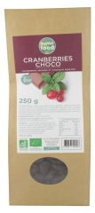 Exopharm Chocolate y Arándanos Rojos Bio 250 g Exopharm Chocolate y Arándanos Rojos Bio 250 g