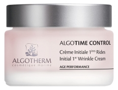 Algotherm Algotime Control Initial 1st Wrinkle Cream 50ml Algotherm Algotime Control Initial 1st Wrinkle Cream 50ml