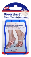 BSN medical Coverplast 7 Plasters For Heel and Toes Blisters BSN medical Coverplast 7 Plasters For Heel and Toes Blisters