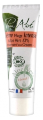 Pur Aloé Crème Visage Intense à l'Aloe Vera 63% Bio 50 ml Pur Aloé Crème Visage Intense à l'Aloe Vera 63% Bio 50 ml