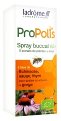 Ladrôme Propolis Organic Buccal Spray 30 ml Ladrôme Propolis Organic Buccal Spray 30 ml