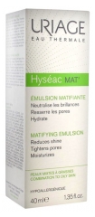 Uriage Hyséac Mat' 40 ml Uriage Hyséac Mat' 40 ml