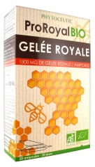 Phytoceutic ProRoyal Bio Royal Jelly 1500mg 20 Phials Phytoceutic ProRoyal Bio Royal Jelly 1500mg 20 Phials