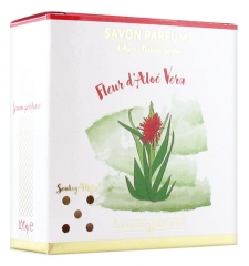 Claude Galien Parfümierte Seife von After Nature Surfines Aloe Vera Blume 100 g Claude Galien Parfümierte Seife von After Nature Surfines Aloe Vera Blume 100 g