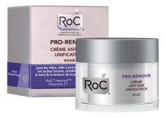 RoC Pro-Renove Crème Anti-Âge Unificatrice Riche 50 ml RoC Pro-Renove Crème Anti-Âge Unificatrice Riche 50 ml