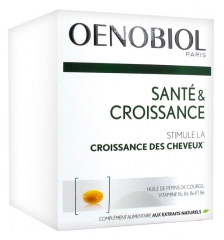 Oenobiol Health and Growth 180 Capsules Oenobiol Health and Growth 180 Capsules