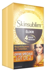 Nutreov Skinsublim Elixir 4 Precious Oil 2 x 40 Capsules Nutreov Skinsublim Elixir 4 Precious Oil 2 x 40 Capsules