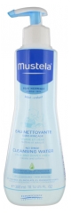 Mustela No-Rinse Cleansing Water 300ml Mustela No-Rinse Cleansing Water 300ml