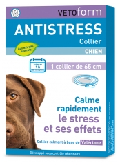 Vetoform Antistress Collier Chien 1 Collier Vetoform Antistress Collier Chien 1 Collier