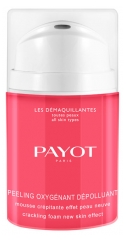 Payot Les Démaquillantes Peeling Oxygénant Dépolluant Mousse Crépitante Effet Peau Neuve 40 ml Payot Les Démaquillantes Peeling Oxygénant Dépolluant Mousse Crépitante Effet Peau Neuve 40 ml