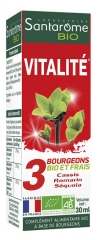 Santarome Bio Vitalité 30 ml Santarome Bio Vitalité 30 ml