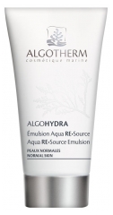 Algothem Algohydra Aqua Re-Source Emulsion 50ml Algothem Algohydra Aqua Re-Source Emulsion 50ml